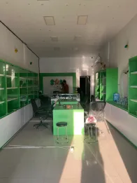 DIJUAL RUKO STRATEGIS GEDUNG JOHOR MEDAN JOHOR