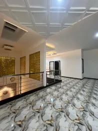 DIJUAL RUMAH VILLA FULL FURNISH KARANGPLOSO MALANG