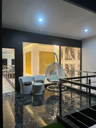DIJUAL RUMAH VILLA FULL FURNISH KARANGPLOSO MALANG