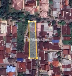 DIJUAL TANAH DI JALAN PELAJAR TIMUR MEDAN DENAI