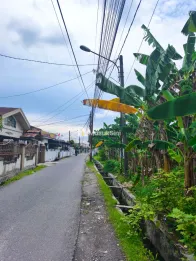 DIJUAL TANAH DI JALAN PELAJAR TIMUR MEDAN DENAI
