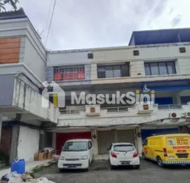 Dijual 2 Ruko Gandeng 3 Lantai di Ruko Sudirman Agung, Denpasar, Bali