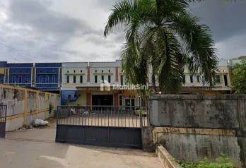 Dijual 2 Unit Gudang 2 Lantai di Graha Permata Indah, Batam