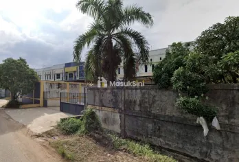 Dijual 2 Unit Gudang 2 Lantai di Graha Permata Indah, Batam
