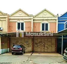 Dijual 2 Unit Ruko Strategis di Sukamaju, Depok
