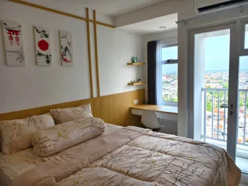 Dijual Apartemen Kyo Society Surabaya Full Furnished