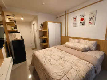 Dijual Apartemen Kyo Society Surabaya Full Furnished