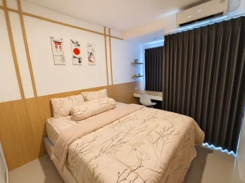 Dijual Apartemen Kyo Society Surabaya Full Furnished