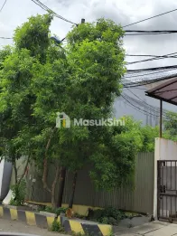 Dijual Cepat Kavling di Kelapa Gading, Row Jalanan 4 Mobil, Strategis