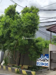 Dijual Cepat Kavling di Kelapa Gading, Row Jalanan 4 mobil, Strategis