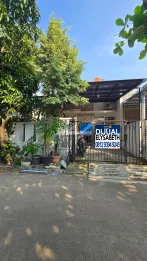 Dijual Cepat Rumah Standar, Bebas Banjir, Jalan 2