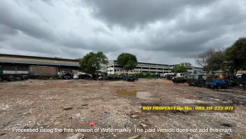 Dijual Cepat Tanah di Yos Sudarso Tanjung Priok 9.155 m2 Nego Sampai Deal