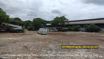 Dijual Cepat Tanah di Yos Sudarso Tanjung Priok 9.155 m2 Nego Sampai Deal