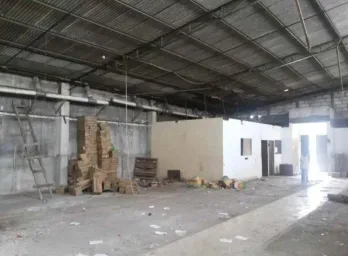 Dijual Gudang Kosong Siap Pakai Pondok Kopi Raya Jakarta Timur