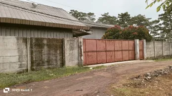 Dijual Gudang Shm Strategis di Kawasan Pedurenan Bogor
