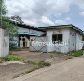 Dijual Gudang Siap Pakai di Jalan Madrasah, Bekasi