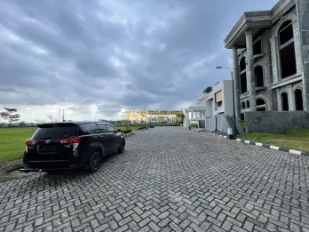 Dijual Kavling di Komplek Polonia Garden (Akses masuk dari CBD Polonia)