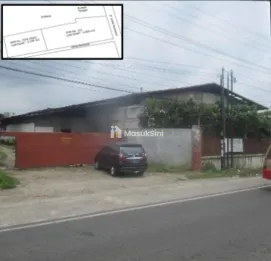 Dijual Pabrik Luas di Raya Candimas, Lampung Selatan