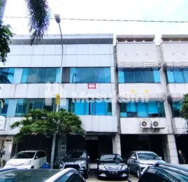 Dijual Ruko 3 Lantai di Karawaci Office Park,