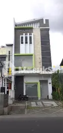 Dijual Ruko 3,5 Lantai di Jalan Maktal, Mataram