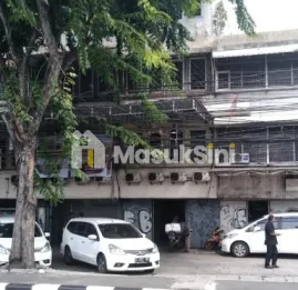 Dijual Ruko 4 Lantai di Jalan Jembatan, Jakarta Utara