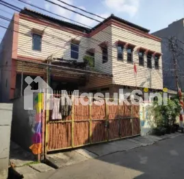 Dijual Rumah 2 Lantai di Melati Raya, Jakarta Utara