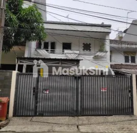 Dijual Rumah 2,5 Lantai di Metro Sunter, Jakarta