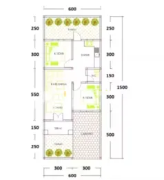 Dijual Rumah Murah– Syawal Residence Medan Denai