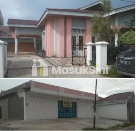 Dijual Rumah dan Gudang di Rejosari, Pekanbaru