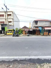 Dijual Tanah & Rumah Strategis di Gedung Arca