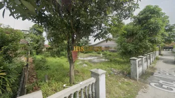 Dijual Tanah Kosong di Jalan Jemadi Gg. Melati (Daerah Krakatau)