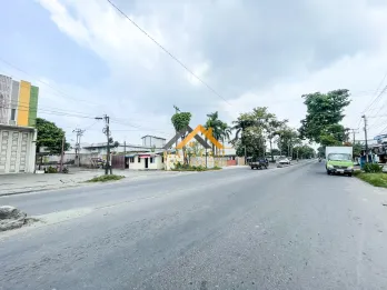 Dijual Tanah Kosong di Jalan K.L. Yos Sudarso - Medan Deli