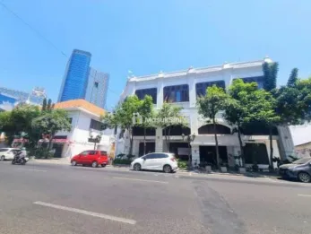 Dijual Tanah dan Gedung di Jl.Tunjungan, Kel. Genteng, Kec.Genteng, Surabay