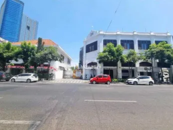 Dijual Tanah dan Gedung di Jl.Tunjungan, Kel. Genteng, Kec.Genteng, Surabay