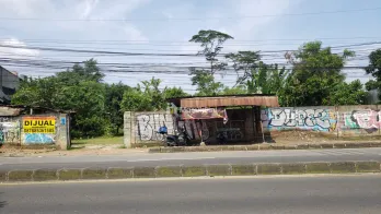 Disewa Tanah di Jl. Raya Parung, Lebak Wangi, Parung, Kabupaten Bogor, Jawa