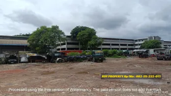 Dijual Tanah di Yos Sudarso Tanjung Priok 9.155 m2 Nego Sampai Deal