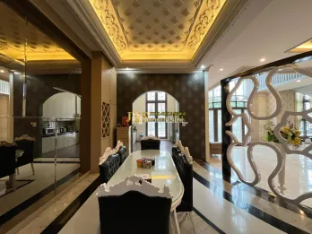 Dijual Villa Hook 2,5 Tingkat Komplek Cemara Asri - Medan