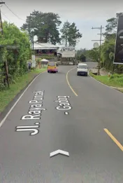 Dijual Villa di Jl. Raya Puncak - Gadog, Ciloto, Cipanas, Cianjur, Puncak,