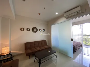 Disewakan Apartemen Dago Suites Tipe 1 Bed Room, Lantai 8, Furnished