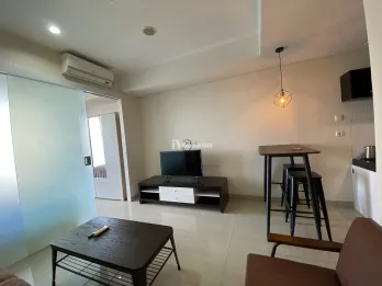 Disewakan Apartemen Dago Suites Tipe 1 Bed Room, Lantai 8, Furnished