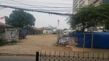 Disewakan Kavling di Jl.Jendral Sudirman, Sukasari, Tangerang, Kota Tangera