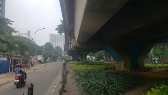Disewakan Kavling di Jl.Jendral Sudirman, Sukasari, Tangerang, Kota Tangera
