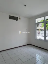 Disewakan Rumah Hook, standar 2 Lt, Jalanan 3 mobil, Aman Asri Kelapa Gadin