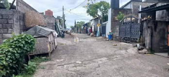 Disewakan Tanah Kavling Area Padangsambian Gatsu Barat Denpasar Bali