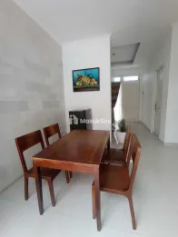 Disewakan Villa Furnished View Sawah 2 Lantai 3 Kamar Kerobokan Kaja Gatot