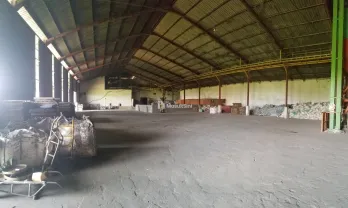 EX. PABRIK PALAWIJA BERAS RAYA PROVINSI BABAT LAMONGAN