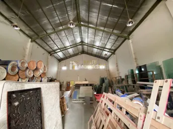 GUDANG SIAP PAKAI DEKAT KOTA JOGJA, STRATEGIS & INVESTASI BAGUS