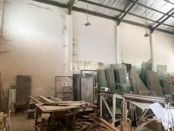 GUDANG SIAP PAKAI DEKAT KOTA JOGJA, STRATEGIS & INVESTASI BAGUS