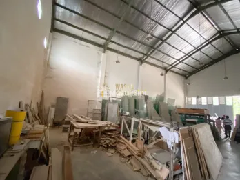 GUDANG SIAP PAKAI DEKAT KOTA JOGJA, STRATEGIS & INVESTASI BAGUS