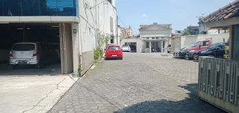 Gedung  Untuk Kantor/Komersial di Jl. Wastukencana Bandung